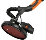 WEN DW5084 5-Amp 2-in-1 Variable Speed Dual-Head Drywall Sander with 15-Foot Dust Hose , Black