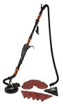 WEN DW5084 5-Amp 2-in-1 Variable Speed Dual-Head Drywall Sander with 15-Foot Dust Hose , Black