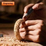 141pcs Rotary Tool Accessories Kit - GOXAWEE 1/8-inch Shank All Purpose Power Tool Accessory Set Universal Fitment for Easy Drilling Sawing Sanding Grinding Polishing