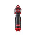 Milwaukee 2531-20 12V Brushless Cordless Orbital Detail Sander (Tool Only) Red and Black