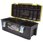 STANLEY Tool Box, Structural Foam, 28-Inch (028001L)