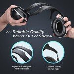 [2 Packs] SNR 35dB Ear Muffs Noise Reduction, Adjustable Hearing Protection Earmuffs, Hearing Protection Ear Muffs,Noise Cancelling Headphones for Autism, Safety Earmuffs for Shooting, Mowing, Hunting