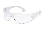 Gateway 4679 Starlite Safety Glasses, 100% Polycarbonate Lens, Standard, Clear