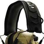 Walker's Game Ear GWP-RSEM-MCC Gear Hearing Protection Plugs,Green Multi Camo
