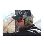 Walker's Game Ear GWP-RSEM-MCC Gear Hearing Protection Plugs,Green Multi Camo