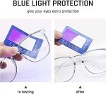 SQIMZAR 3 PCS Safety Glasses Goggles For Women Nurses Protective Eyewear,Anti Fog Safety Goggles