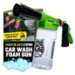Chemical Guys ACC_326 – TORQ Foam Blaster 6 Foam Wash Gun – The Ultimate Car Wash Foamer that Connects to Any Garden Hose