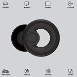 Jayine Ear Plugs for Noise Cancelling Ear Protection EarPlugs for Sleep,Concerts,Work,Study,8 Size Eartips with Small Box,Perfect -30dB Silicone Earplugs for Noise Reduction