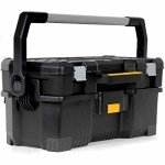 DEWALT Tool Tote with Removable Power Tool Case, 24-Inch (DWST24070)