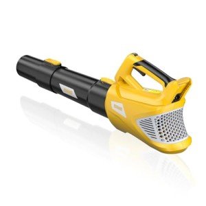 VERVEWAVE Cordless Leaf Blower for Dewalt 20V Max Battery (No Battery), Electric Leaf Blower Cordless Up to 500CFM with 5-Speed Mode, Powerful Leaf Blower for Lawn Care Dust/Snow Blowing (Tool Only)