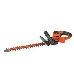 BLACK+DECKER Hedge Trimmer with Saw, 20-Inch, Corded (BEHTS300)