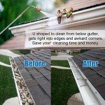 Selkie 120inch Stainless Steel Pressure Washer Extension Wand Power Washer Lance with Spray Nozzle Tips,30°,90°Curved Rod, 1/4’’Quick Connect, Replacement for Anti-Leaked Ring 4000 PSI…