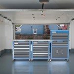 LARBANKE Combination Tool Chest,3 Different Types Tool Cabinets with Stainless Countertop,5-Drawer/7-Drawer/8-Drawer Rolling Tool Chest with Connected Buckle,Tool Cabinet with Wheels and Foot Pad