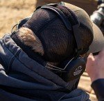 Walker's Rechargeable Lightweight Shooting Hunting Range Electronic Slim Low Profile Hearing Protection FireMax Behind The Neck Earmuffs