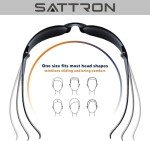 24 Pack of Tinted Safety Glasses (Protective Safety Sunglasses) Ploycarbonate Dark Smoke Lenses for UV Protection, Scratch & Impact Resistant, Perfect for Construction, Outdoor Work, Shooting and More