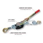Performance Tool 50-101 Power Puller - 4 Ton Capacity