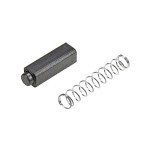 Rannb Carbon Brushes Electric Motor for Power Tools - 11mm x 4mm x 4mm - 20pcs