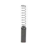 Rannb Carbon Brushes Electric Motor for Power Tools - 11mm x 4mm x 4mm - 20pcs