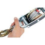 Performance Tool 50-101 Power Puller - 4 Ton Capacity