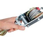 Performance Tool 50-101 Power Puller - 4 Ton Capacity