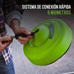 Greenworks 11" Surface Cleaner Universal Pressure Washer Attachment