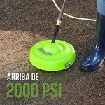 Greenworks 11" Surface Cleaner Universal Pressure Washer Attachment