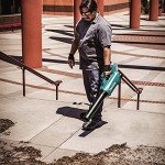 Makita XBU03Z 18V LXT® Lithium-Ion Brushless Cordless Blower, Tool Only