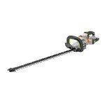 EGO POWER+ HT2600 26-Inch Hedge Trimmer with Dual-Action Blades, Battery and Charger Not Included, Black