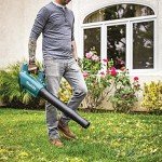 Makita XBU03Z 18V LXT® Lithium-Ion Brushless Cordless Blower, Tool Only