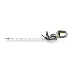 EGO POWER+ HT2600 26-Inch Hedge Trimmer with Dual-Action Blades, Battery and Charger Not Included, Black
