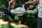 EGO POWER+ HT2600 26-Inch Hedge Trimmer with Dual-Action Blades, Battery and Charger Not Included, Black
