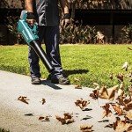 Makita XBU03Z 18V LXT® Lithium-Ion Brushless Cordless Blower, Tool Only
