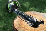 EGO POWER+ HT2600 26-Inch Hedge Trimmer with Dual-Action Blades, Battery and Charger Not Included, Black