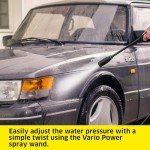 Kärcher Pressure Washer K 1, Vario Power Spray Wand - for Cars, Bikes, Deck, Driveways, Siding, Patios, max. 2000 PSI 1.45 max. GPM