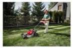 M18 Fuel Brushless Cordless 21 in. Walk Behind Dual Battery Self-Propelled Mower w/(2) 12.0Ah Battery and Rapid Charger