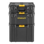 STANLEY® TOOL BOX, MODULAR ROLLING, QuickLink Rolling Workshop