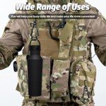 Qianyu 3 Pcs Glove Clips Work Glove Holders Glove Grabber Safety Clips Gloves Grabber Glove Keeper Clamp Catcher for Construction Gloves Helmets Belts Glasses Hats Towels