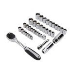 AmazonBasics 173-Piece General Household Hand Tool Set