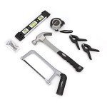 AmazonBasics 173-Piece General Household Hand Tool Set