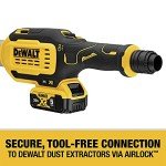 DEWALT 20V MAX Cordless Drywall Sander, Tool Only (DCE800B)