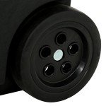 037025H 50 Gallon Mobile Chest