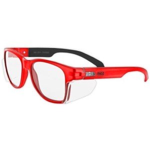 MAGID Anti-Fog Polycarbonate Safety Glasses, 1 Pair, Y50
