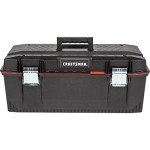 CRAFTSMAN PRO Tool Box, Lockable, 28-in. (CMST28001)