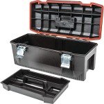 CRAFTSMAN PRO Tool Box, Lockable, 28-in. (CMST28001)