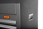 WEN 42-Inch Premium Tool Chest with Heavy Duty 21-Gauge Powder-Coated Steel Construction and Onboard Charging Station (GG421T)