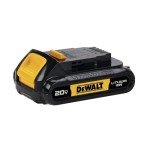 DEWALT 20V MAX Cordless Drill and Impact Driver Set