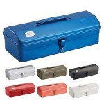 TOYO Y-350 Steel Mountain Tool Box (Blue)