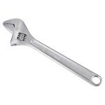 Olympia Tools 01-012 12" Adjustable Wrench