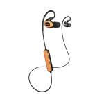 ISOtunes PRO 3.0: Bluetooth Hearing Protection Earbuds, 27 dB NRR, IP67 Water and Dust Proof, 20 Hour Battery Life, High Fidelity Audio Performance (Safety Orange)