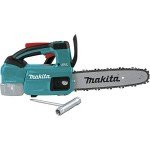 Makita XCU06Z 18V LXT® Lithium-Ion Brushless Cordless 10" Top Handle Chain Saw, Tool Only